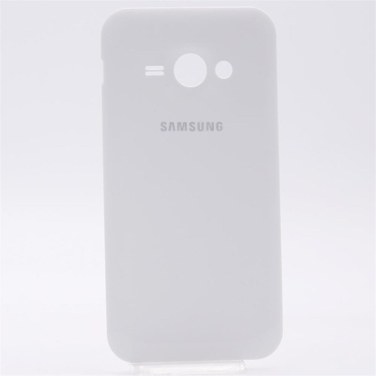 Samsung Galaxy J1 Ace J110 Arka Kapak Beyaz