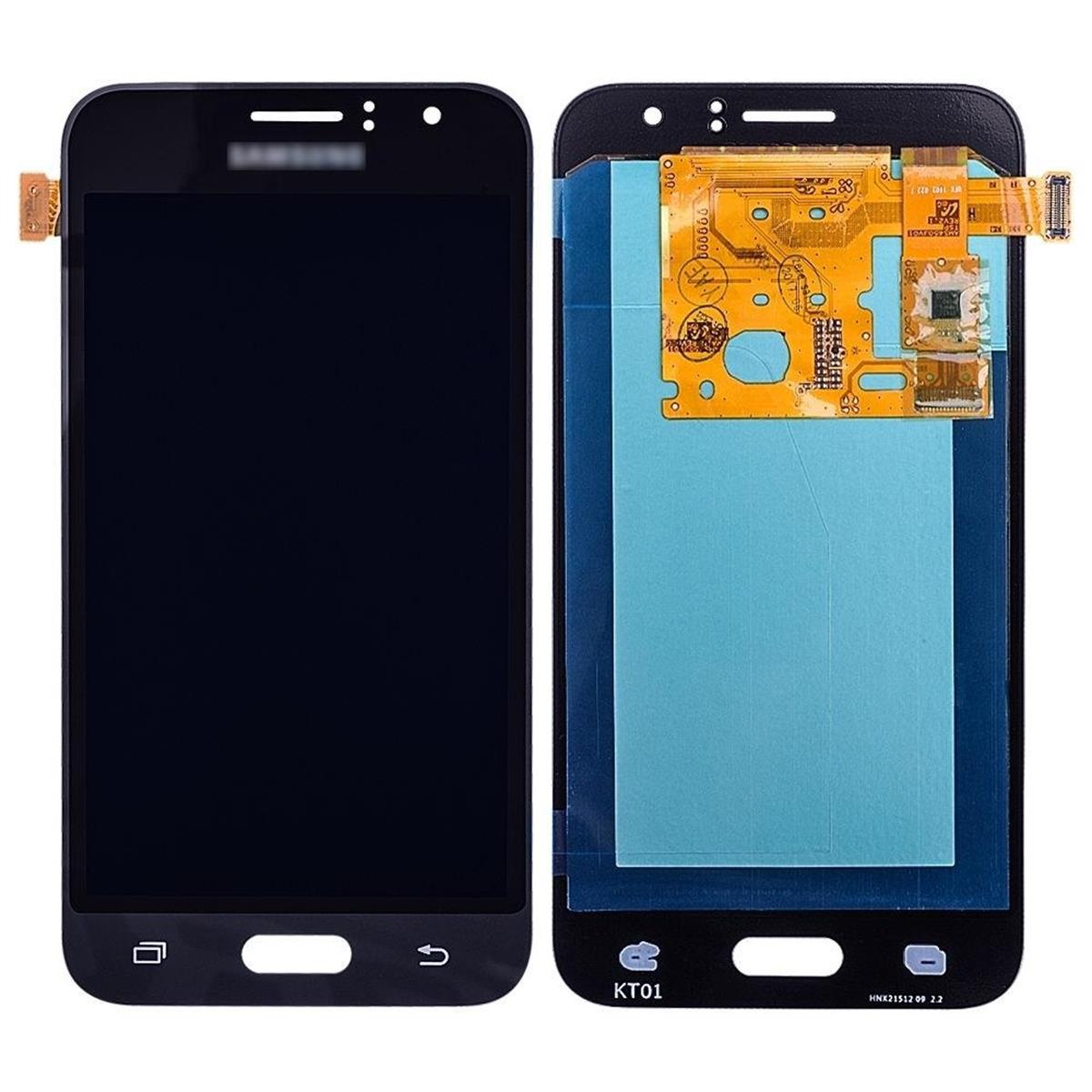 Samsung Galaxy J1 Ace J110 Lcd Ekran Dokunmatik Siyah Oled