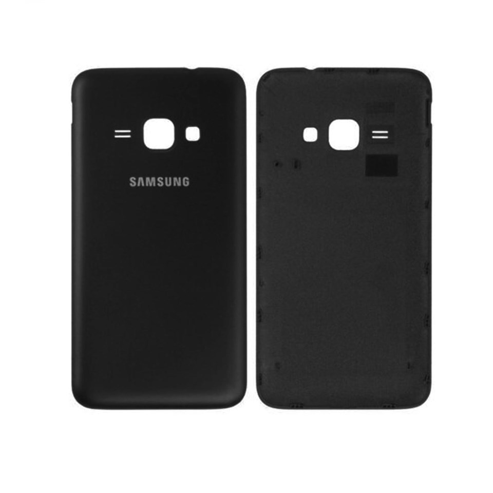 Samsung Galaxy J120 Arka Kapak Siyah