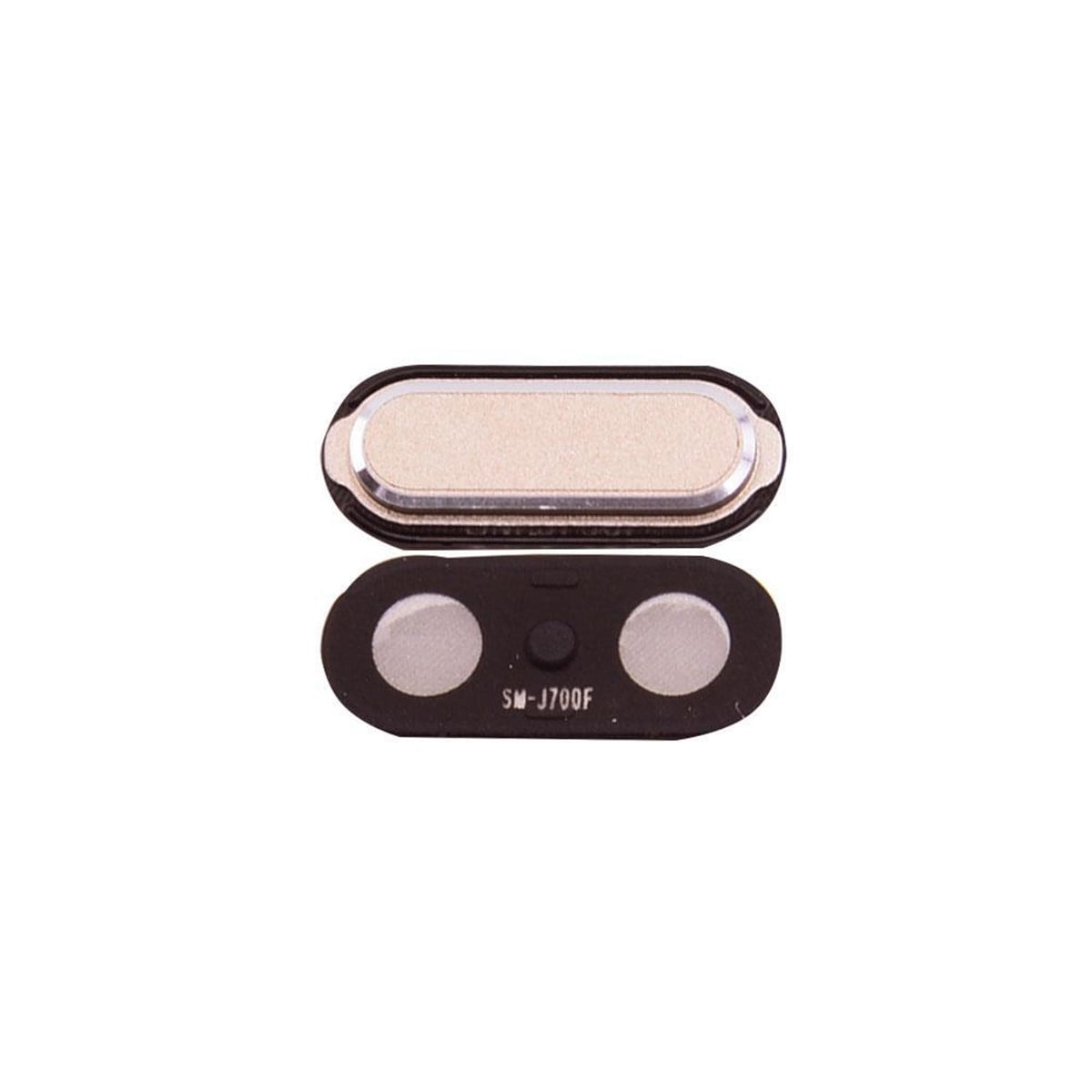 Samsung Galaxy J2 J200 Home Tuşu Gold