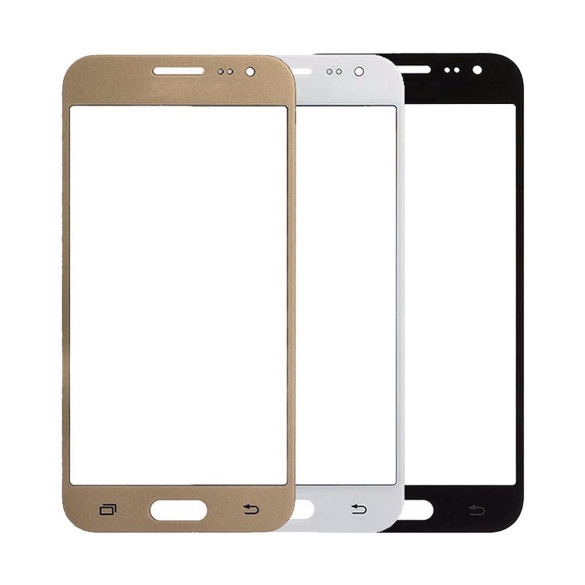 Samsung Galaxy J2 J200 Lens Beyaz