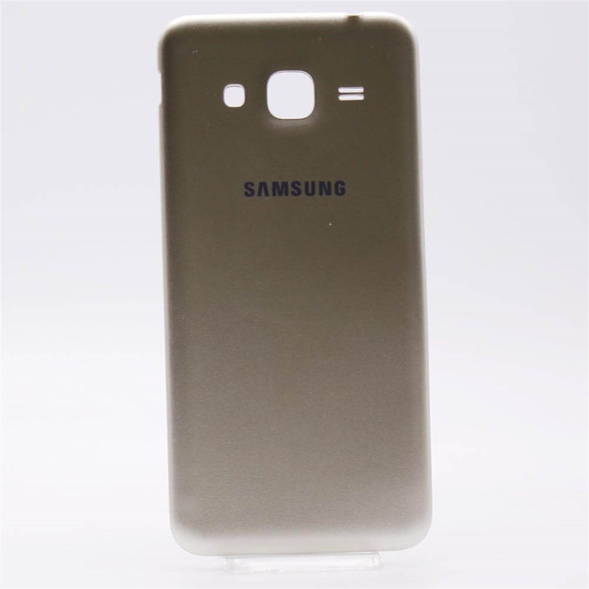 Samsung Galaxy J3 J320 Arka Kapak Gold