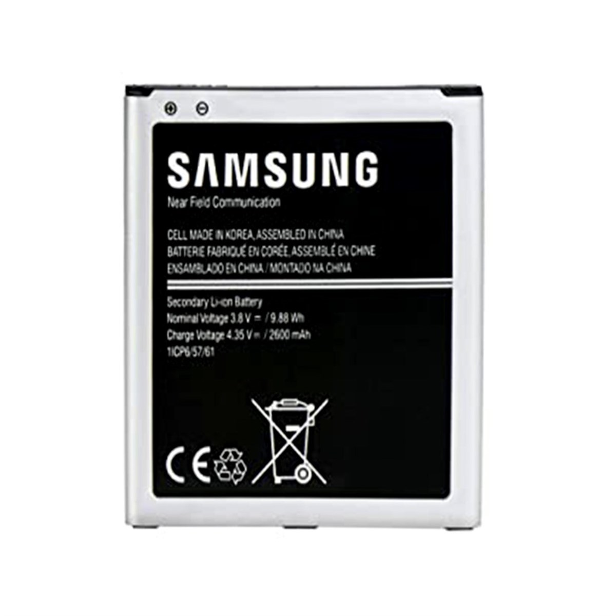 Samsung Galaxy J3 J320 Batarya Pil EB-BG531BBE - tekyerdenal.com