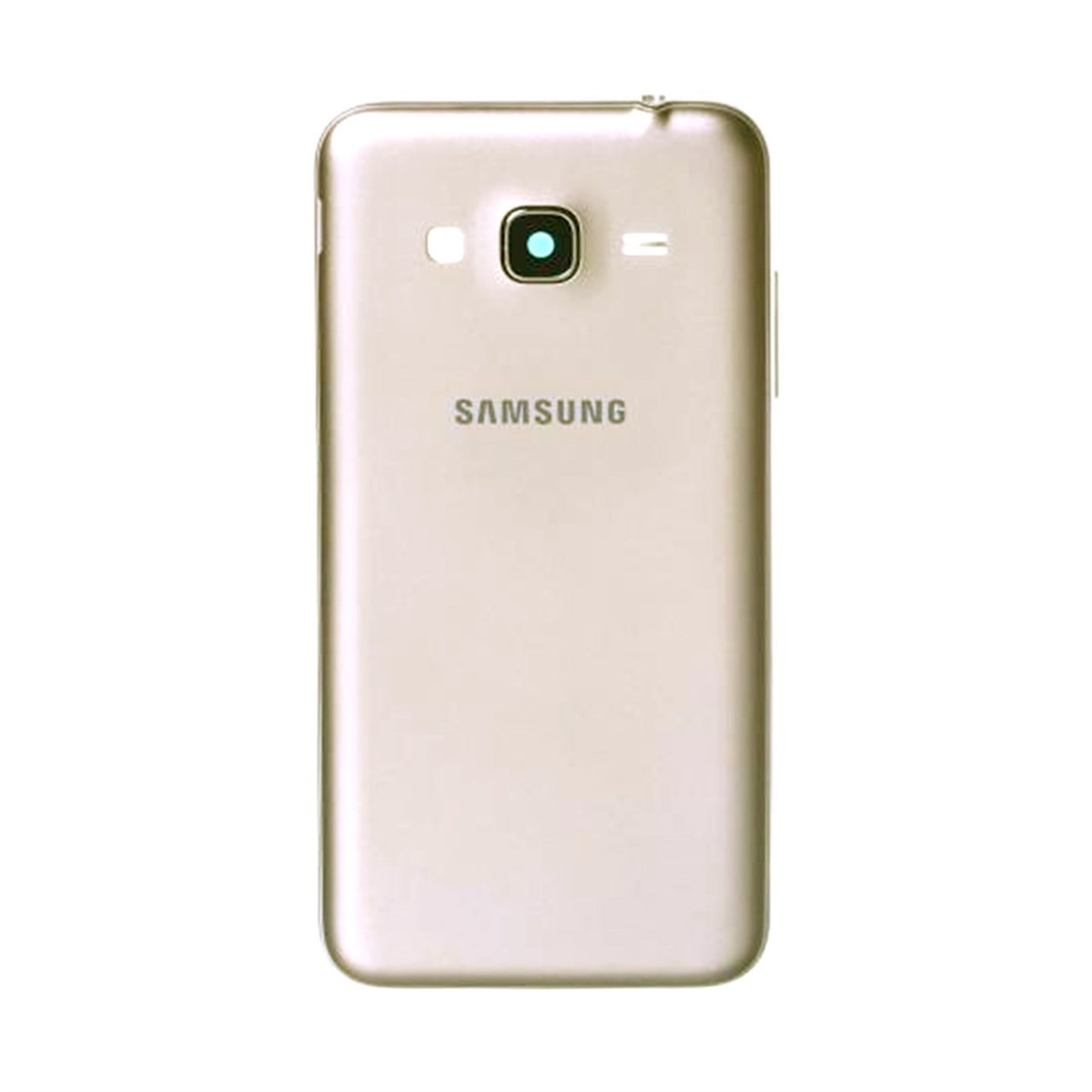 Samsung Galaxy J3 J320 Kasa Kapak Gold Duos Çıtasız