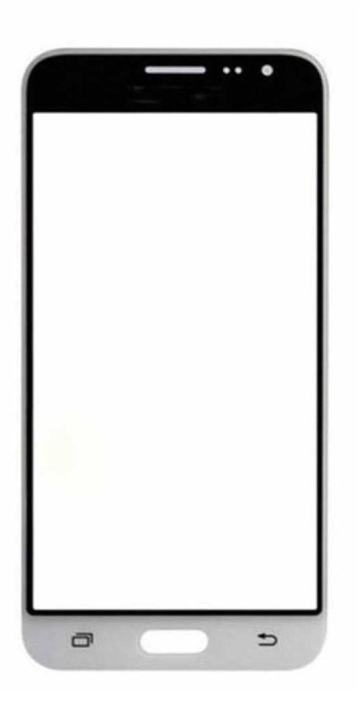 Samsung Galaxy J3 J320 Lens Beyaz