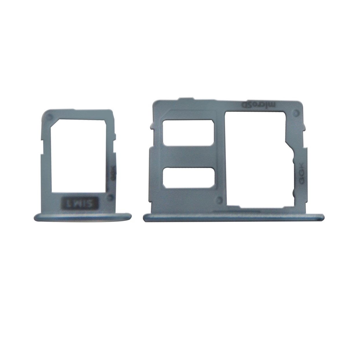 Samsung Galaxy J3 Pro 2016 J3110 Sim Kart Tepsisi Mavi