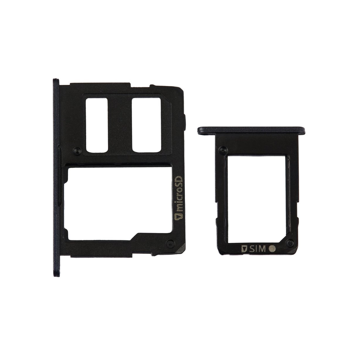 Samsung Galaxy J3 Pro 2016 J3110 Sim Kart Tepsisi Siyah