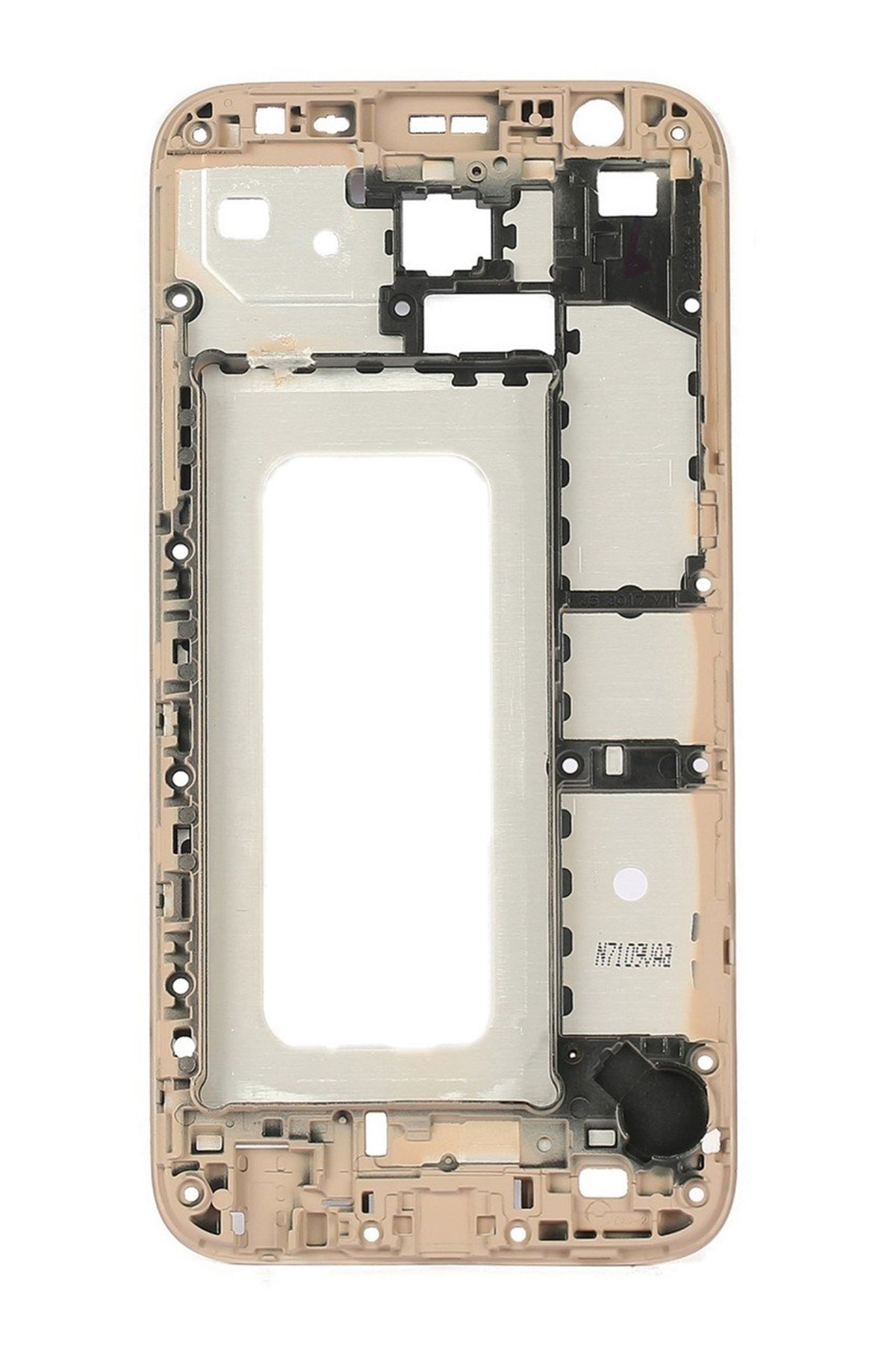 Samsung Galaxy J3 Pro 2017 J330 Lcd Ekran Çıtası Gold