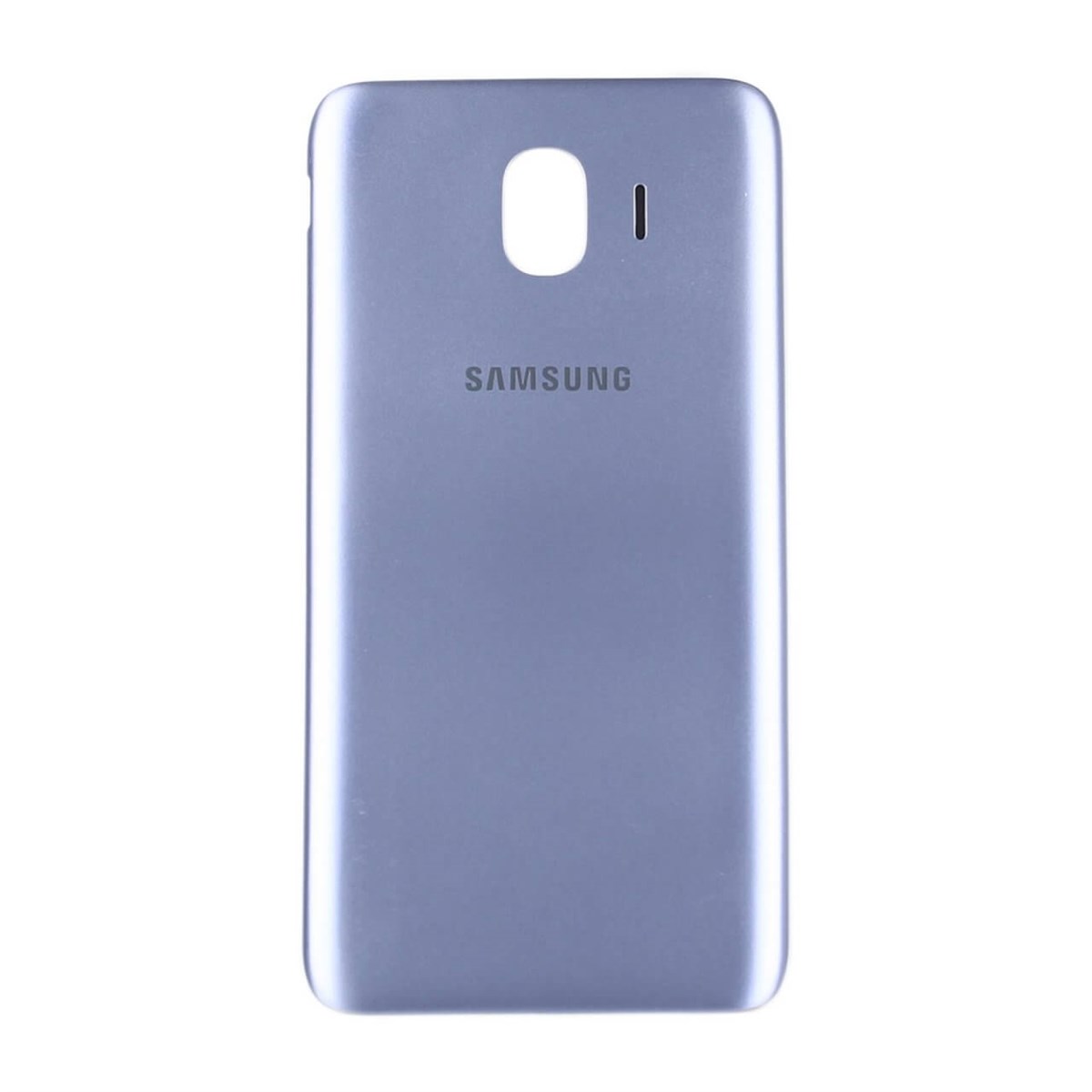 Samsung Galaxy J4 J400 Arka Kapak Silver