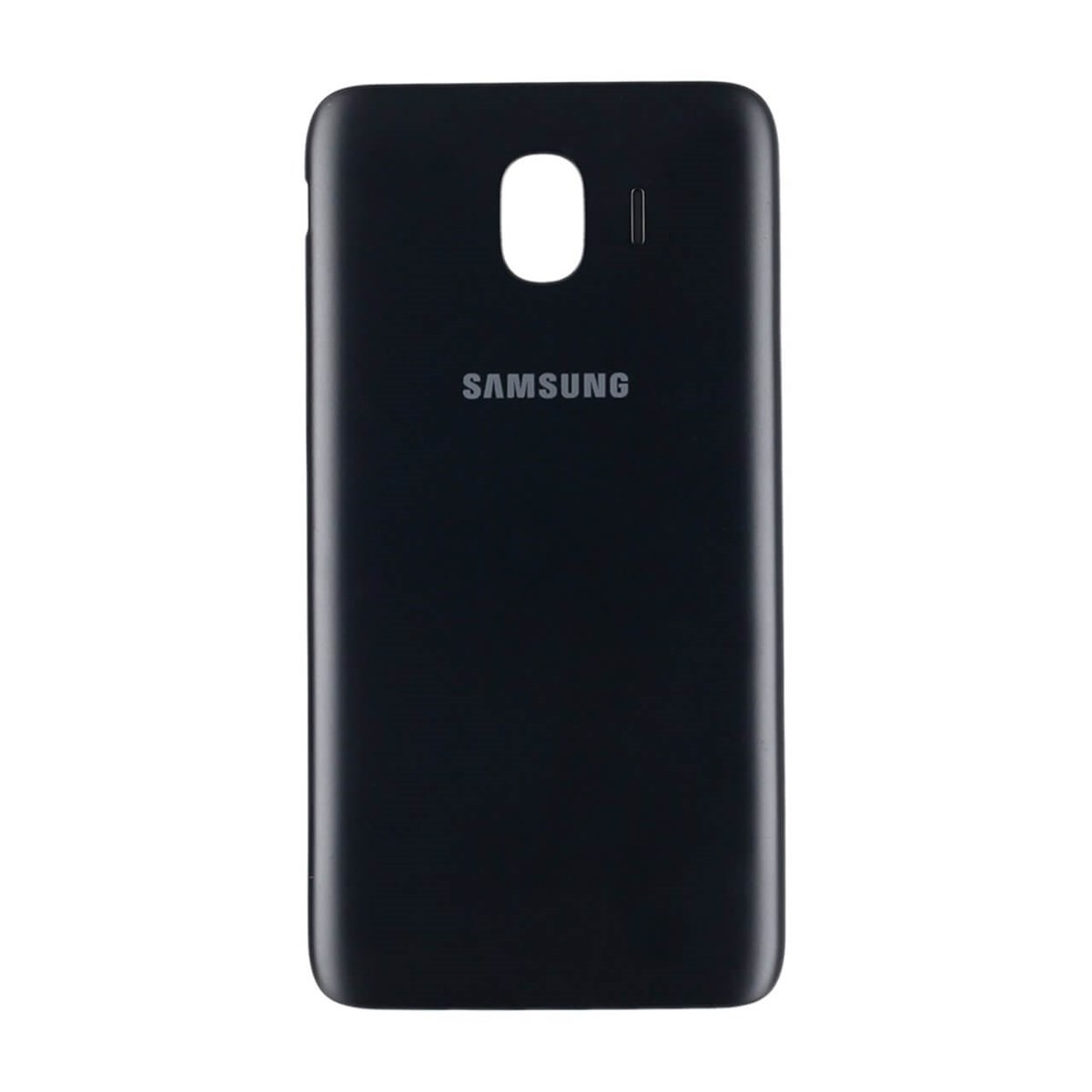 Samsung Galaxy J4 J400 Arka Kapak Siyah
