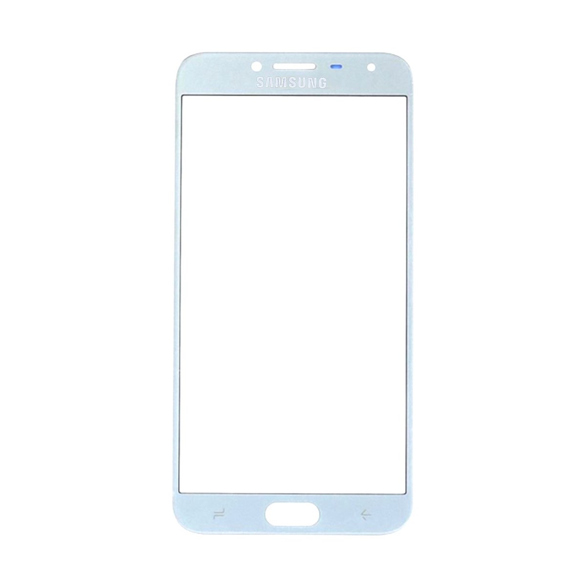 Samsung Galaxy J4 J400 Lens Ocalı Silver