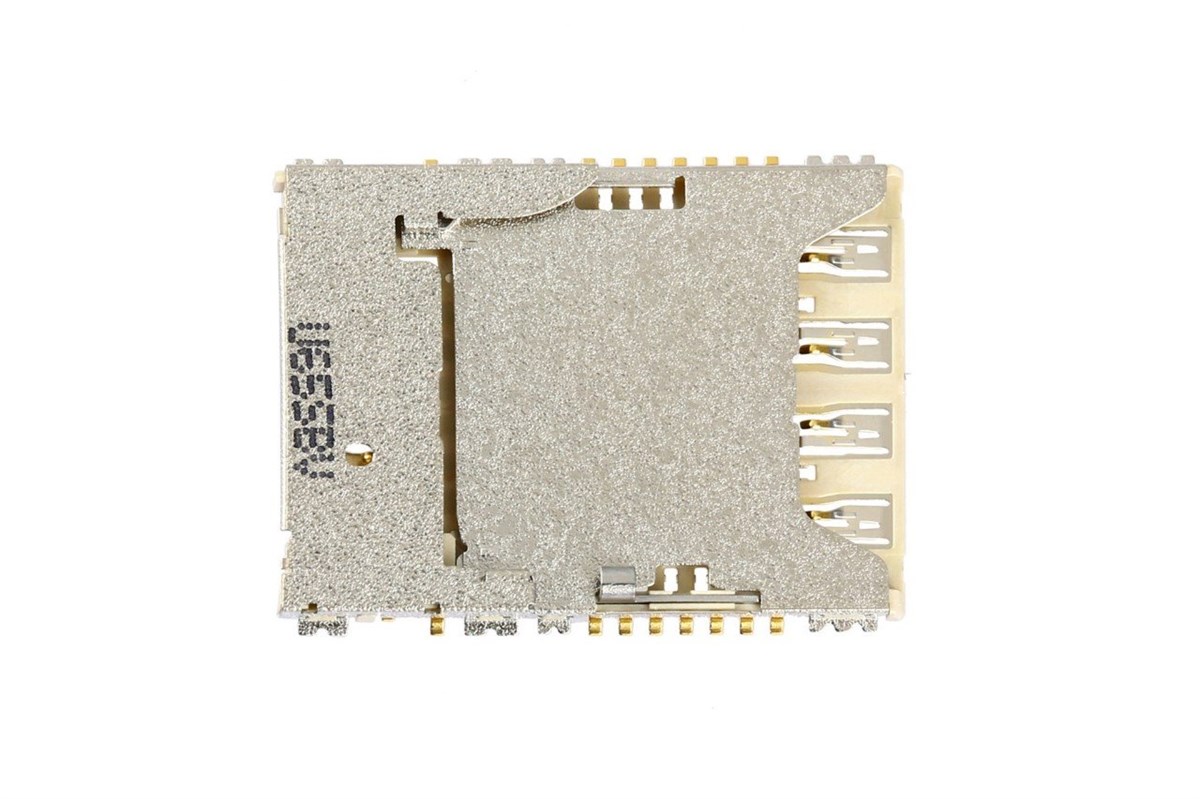 Samsung Galaxy J4 J400 Sim Kart Okuyucu