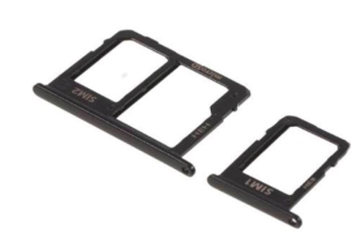 Samsung Galaxy J400 Sim Kart Tepsisi Siyah