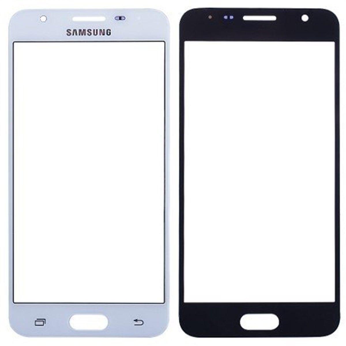 Samsung Galaxy J5 J500 Lens Ocalı Beyaz