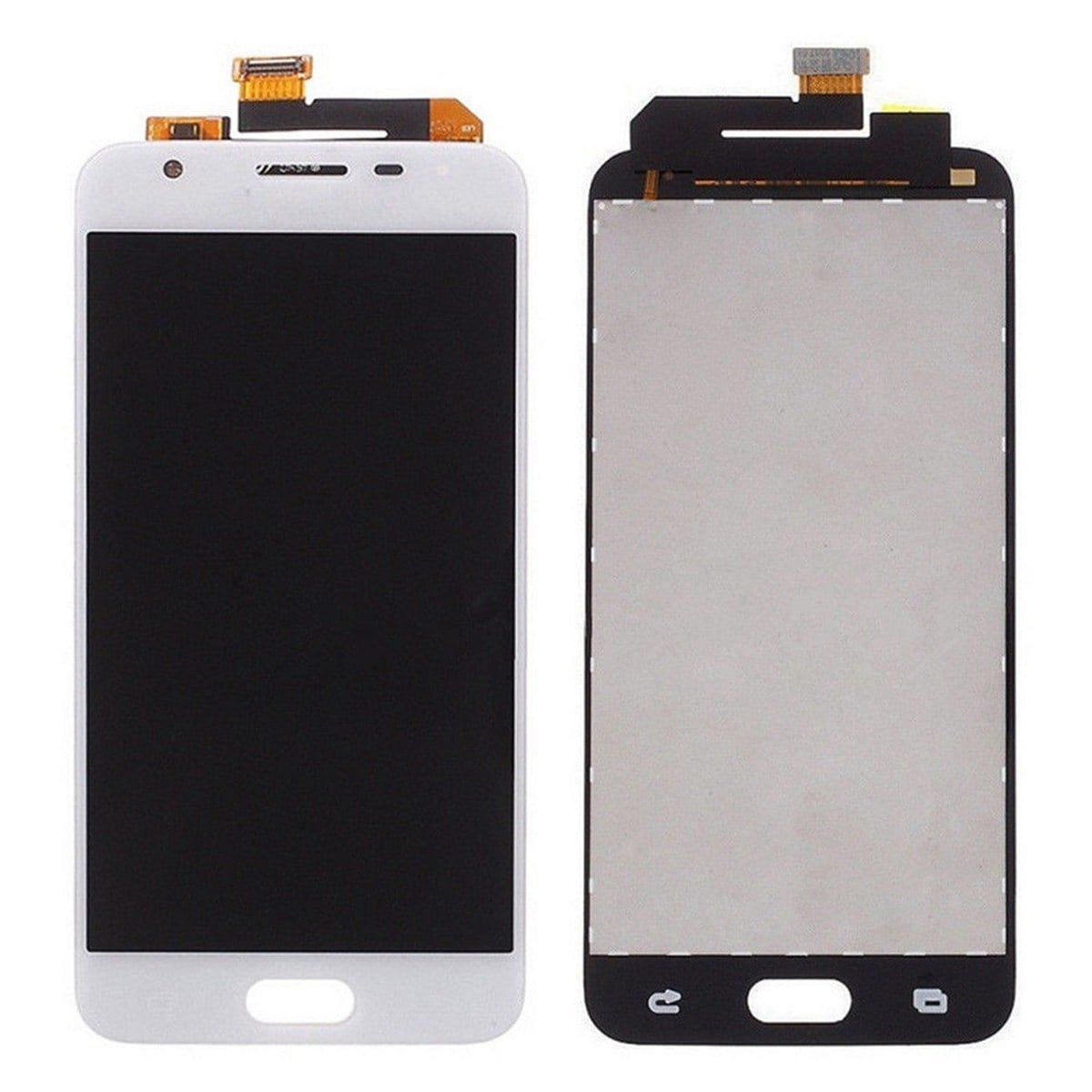 Samsung Galaxy J5 Prime G570 Lcd Ekran Dokumatik Beyaz Revizyonlu