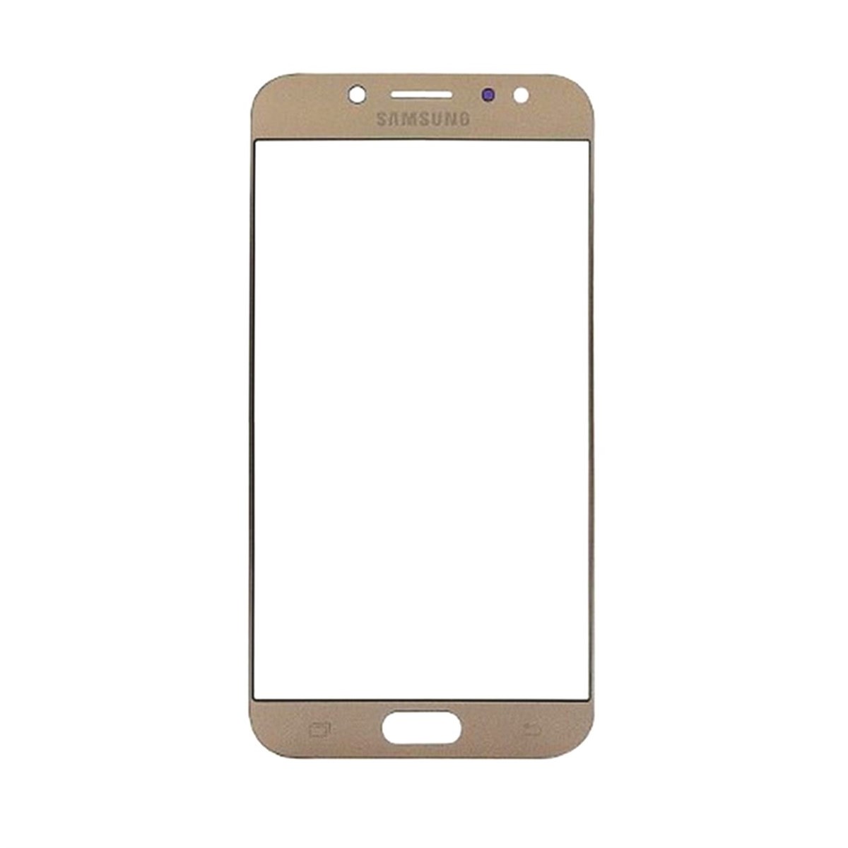 Samsung Galaxy J5 Pro 2017 J530 Lens Ocalı Gold Servis