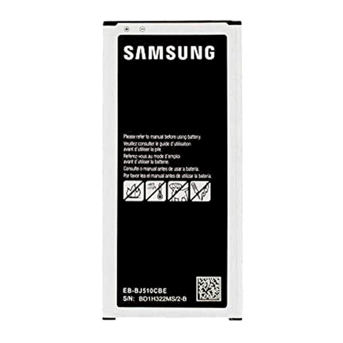 Samsung Galaxy J510 Batarya Pil EB-BJ510CBE