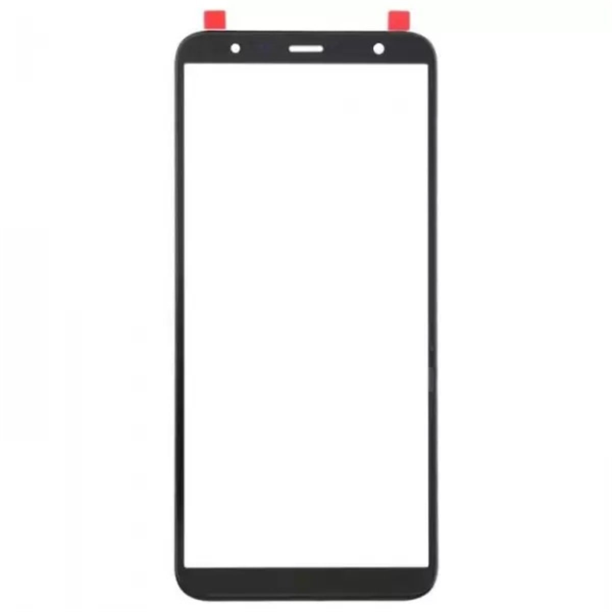 Samsung Galaxy J6 Plus J610 Lens Ocalı Siyah