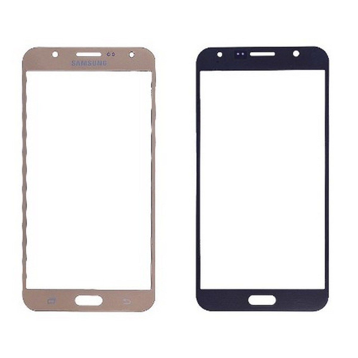 Samsung Galaxy J7 J700 Lens Gold