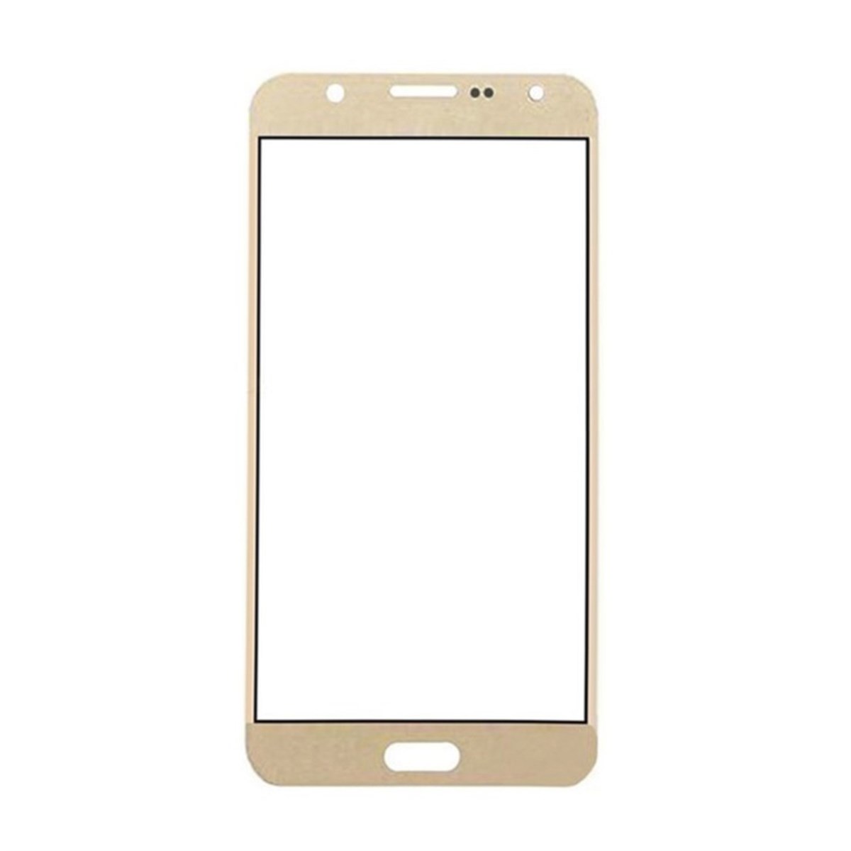 Samsung Galaxy J7 J700 Lens Ocalı Gold
