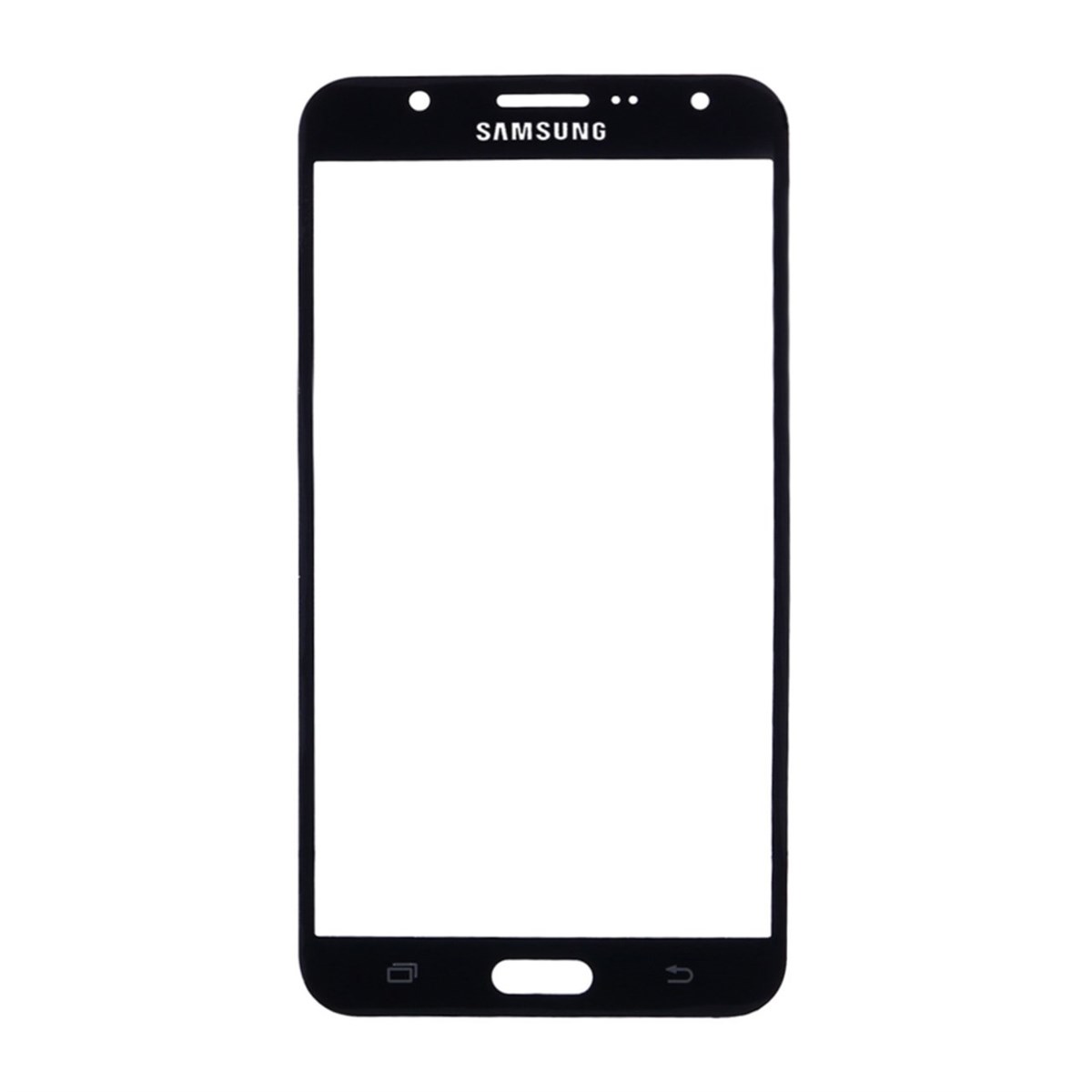 Samsung Galaxy J7 J700 Lens Siyah