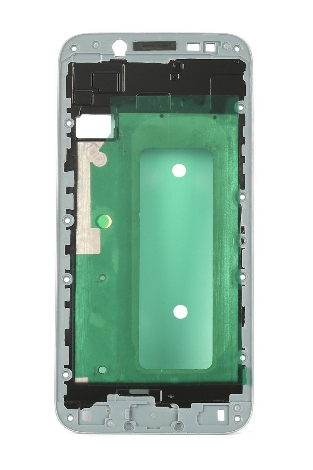 Samsung Galaxy J7 Pro 2017 J730 Lcd Ekran Çıtası Silver