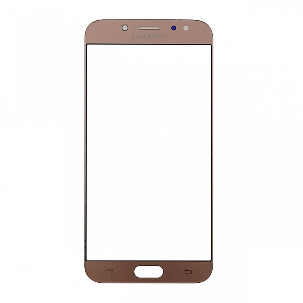 Samsung Galaxy J7 Pro 2017 J730 Lens Ocalı Gold Servis