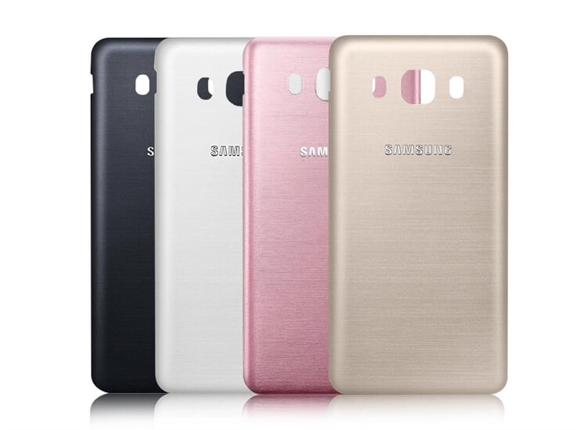 Samsung Galaxy J710 Arka Kapak Siyah