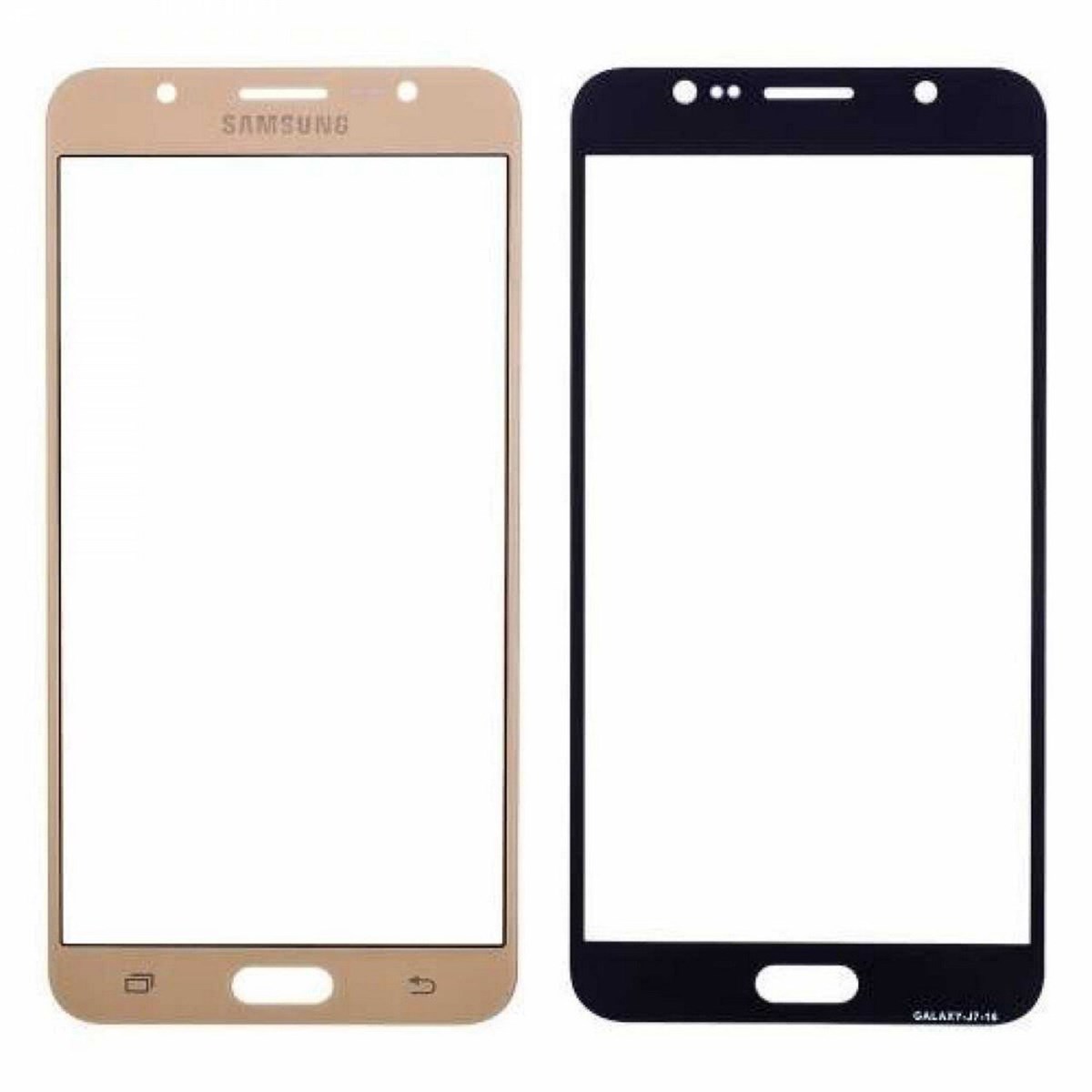 Samsung Galaxy J710 Lens Gold