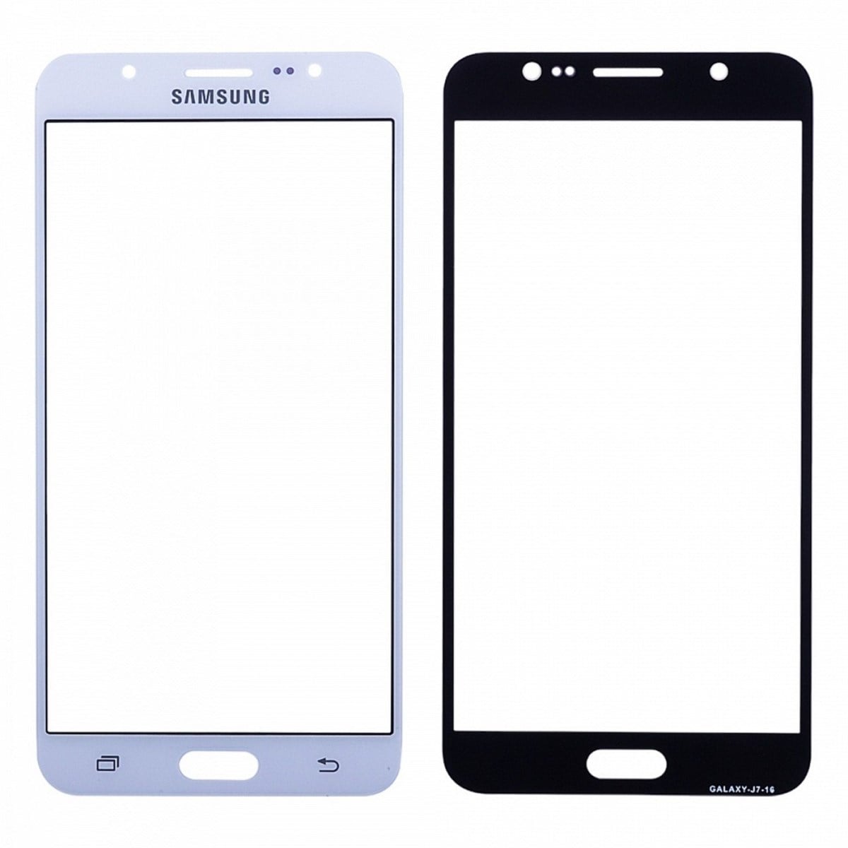 Samsung Galaxy J710 Lens Ocalı Beyaz