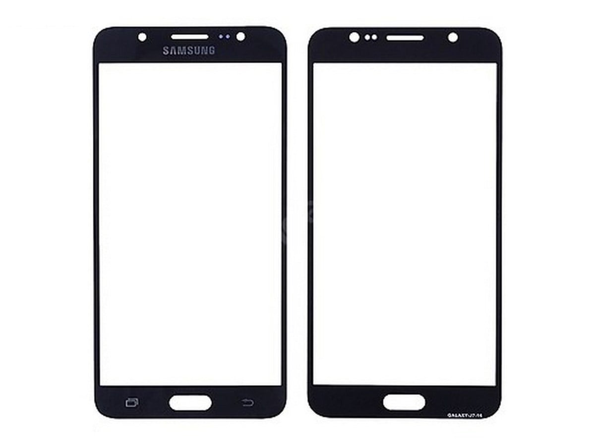 Samsung Galaxy J710 Lens Siyah
