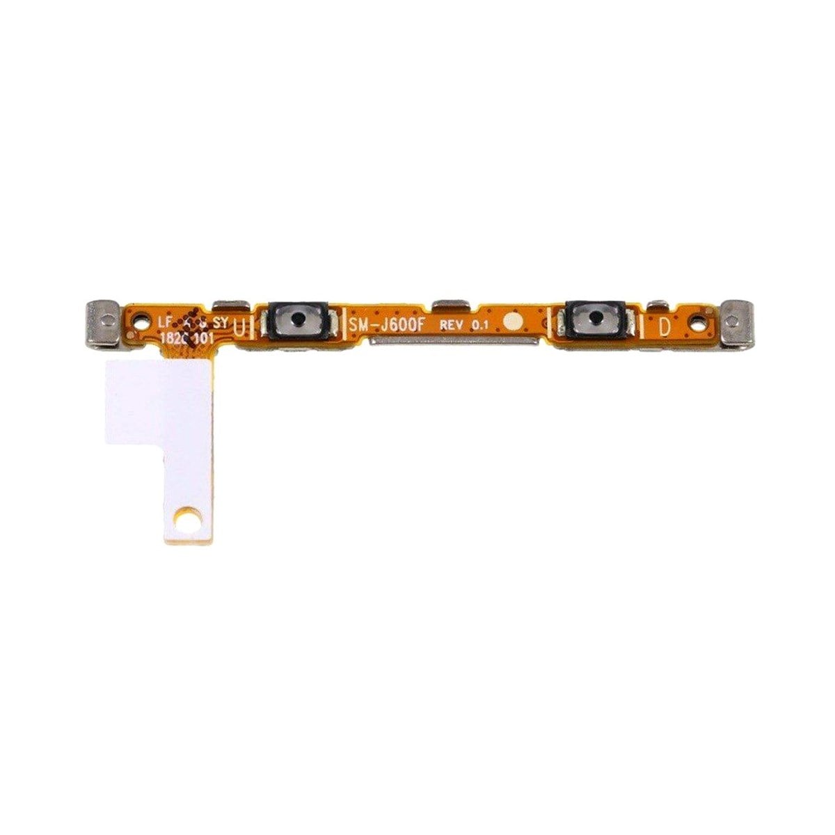 Samsung Galaxy J8 J810 Yan Ses Volume Filmi Flex