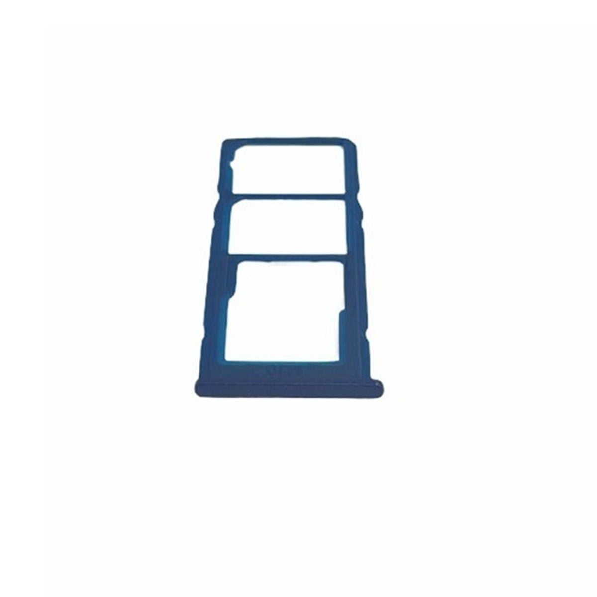 Samsung Galaxy M105 Sim Kart Tepsisi Mavi