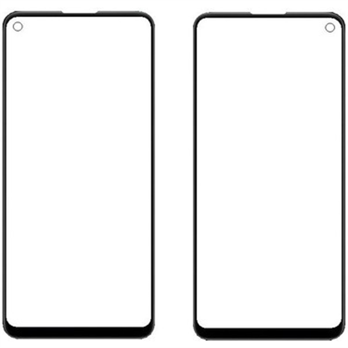Samsung Galaxy M11 M115 Lens Cam