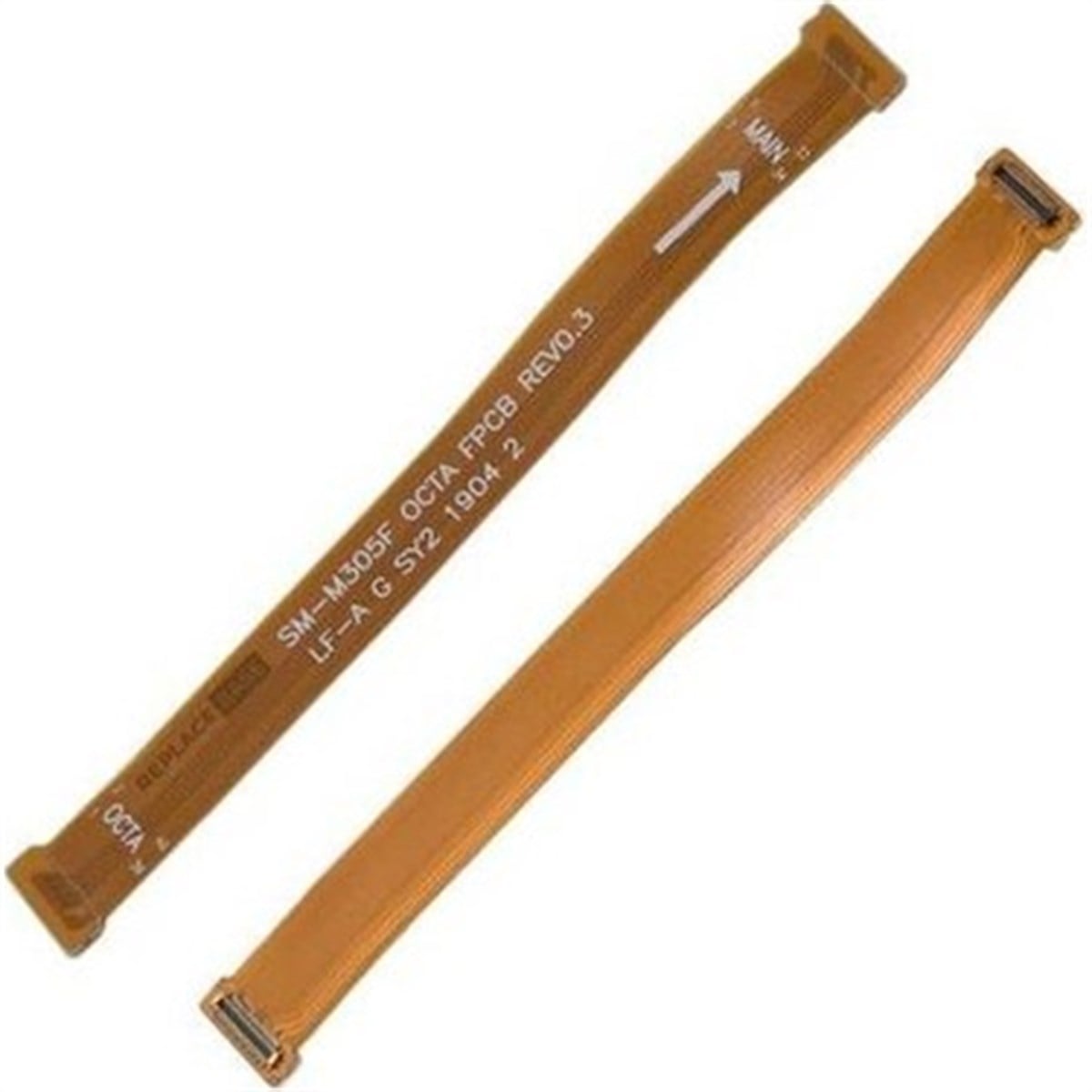 Samsung Galaxy M305 Lcd Ara Flmi Flex 