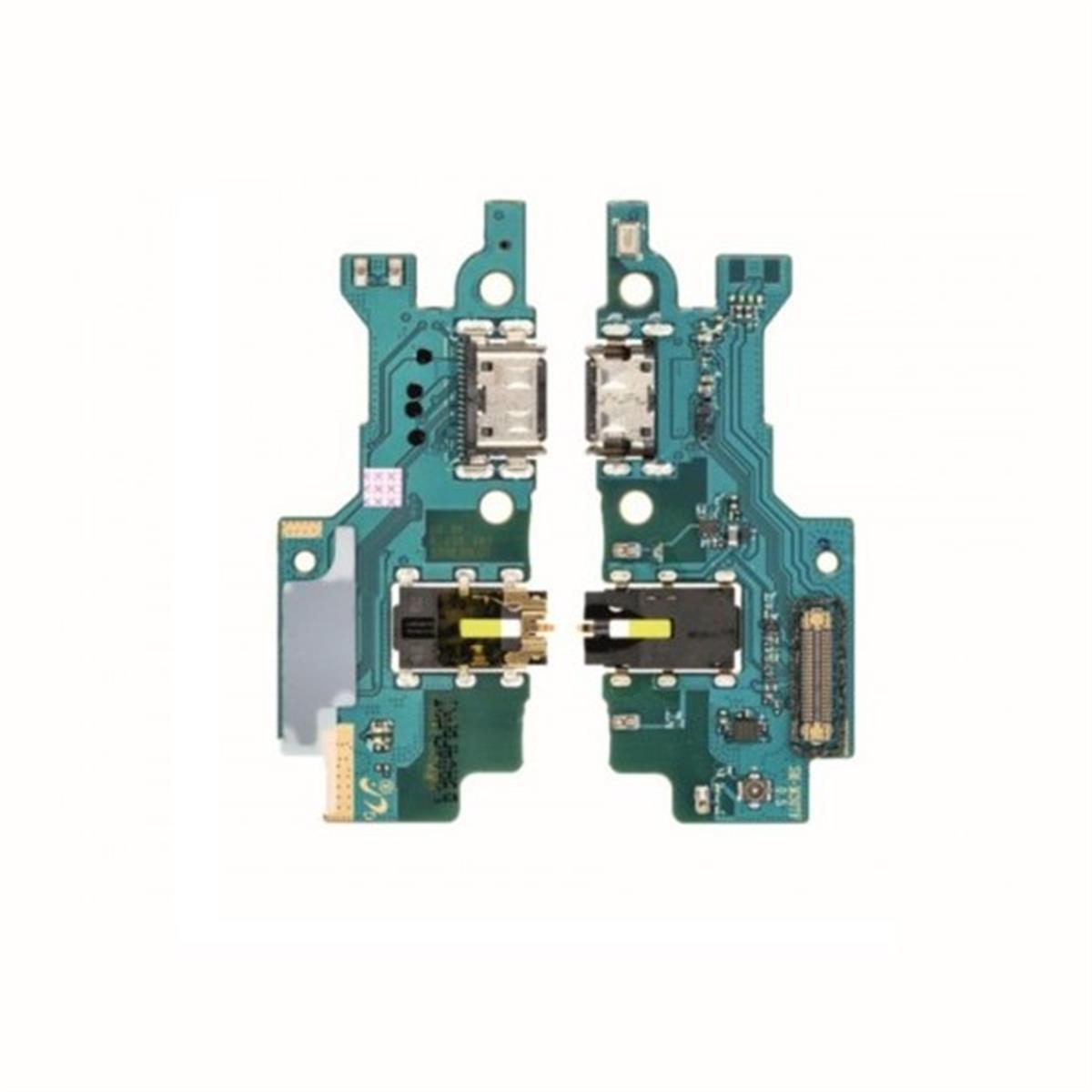 Samsung Galaxy M31 M315 Şarj Soketli Mikrofon Bordu Servis