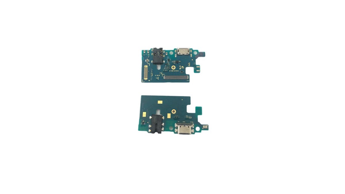 Samsung Galaxy M317 Şarj Soketli Mikrofon Bordu