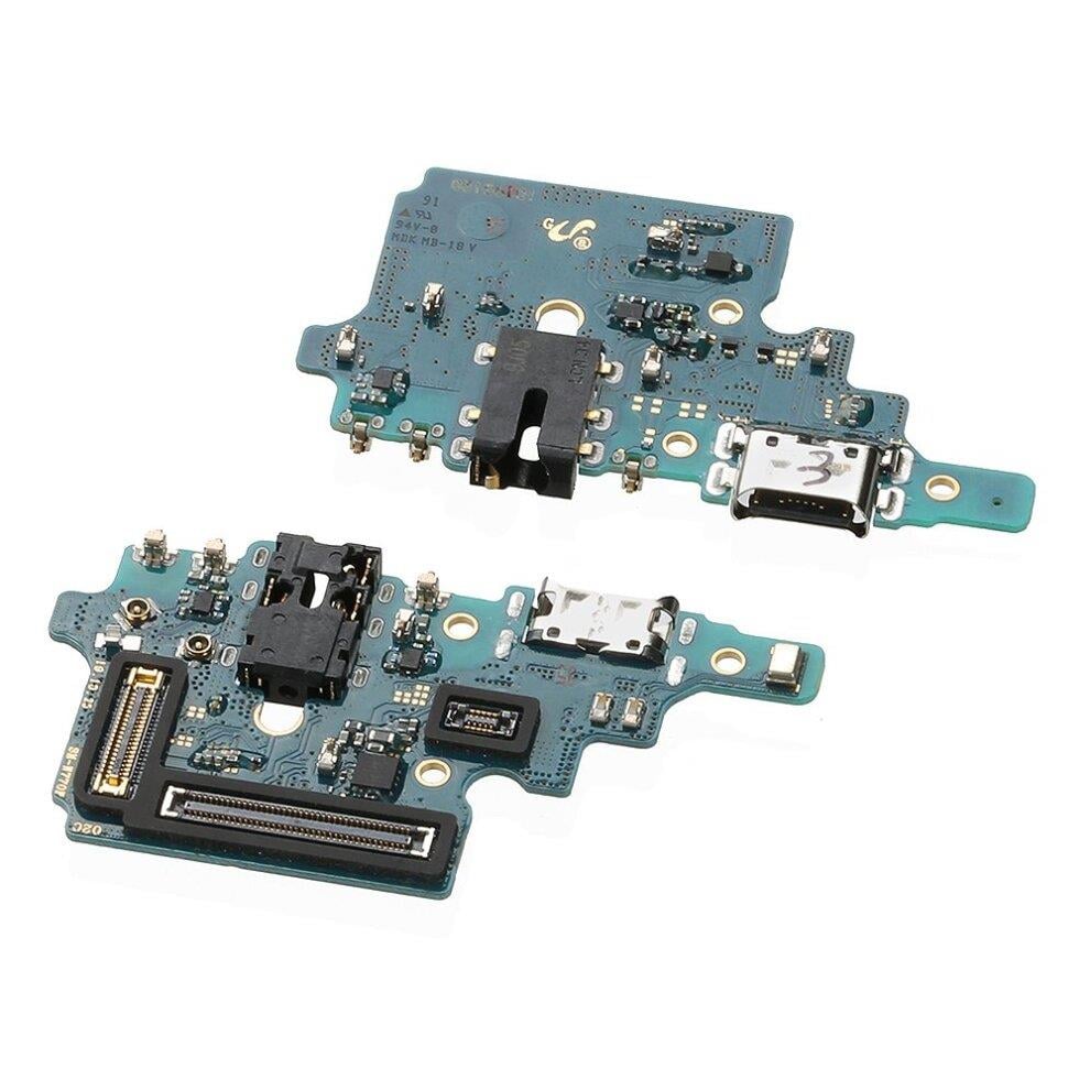 Samsung Galaxy Note 10 Lite N770 Şarj Soketli Mikrofon Bordu