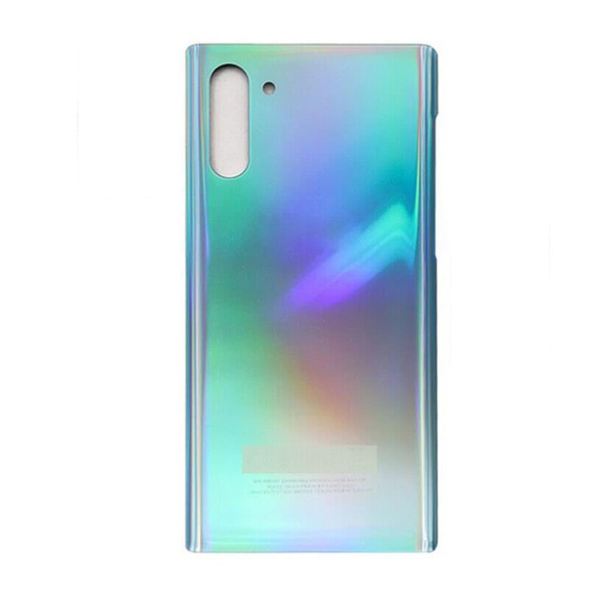 Samsung Galaxy Note 10 N970 Arka Kapak Glow