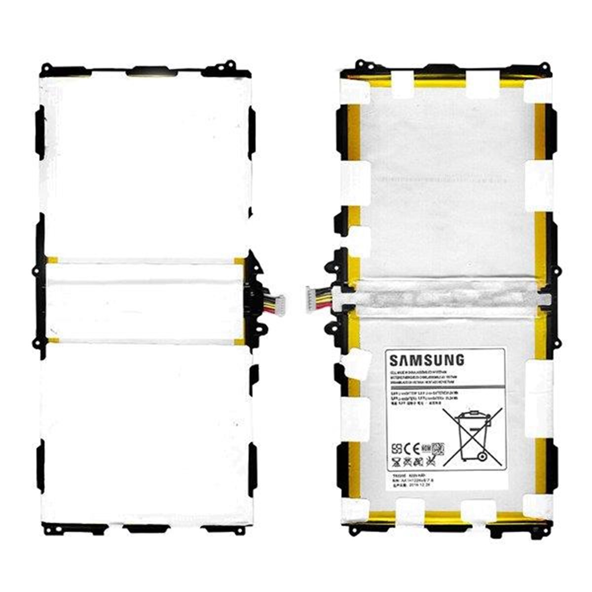 Samsung Galaxy Note 10.1 P601 Batarya Pil
