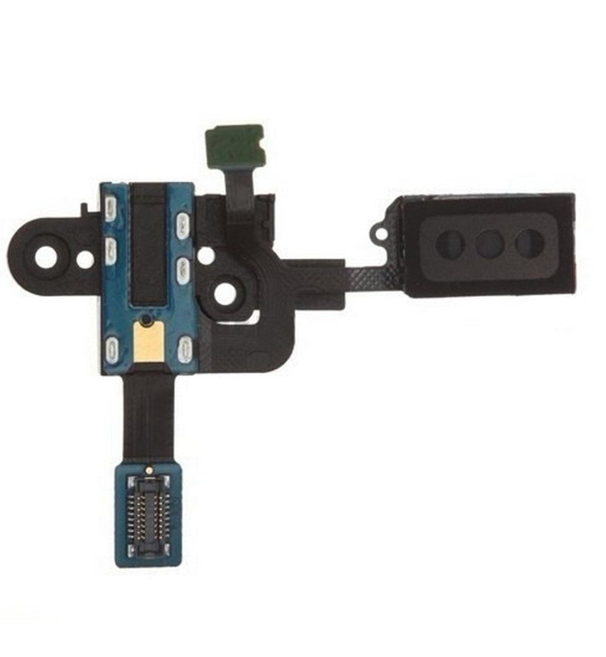 Samsung Galaxy Note 2 N7100 iç Kulaklık Soketli Filmi Flex