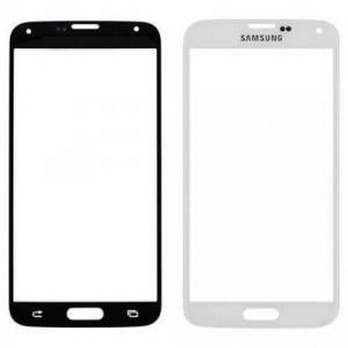 Samsung Galaxy Note 2 N7100 Lens Beyaz