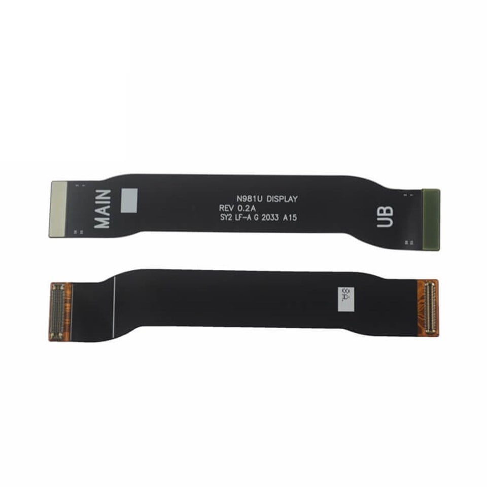 Samsung Galaxy Note 20 N980 Lcd Ekran Ara Filmi Flex