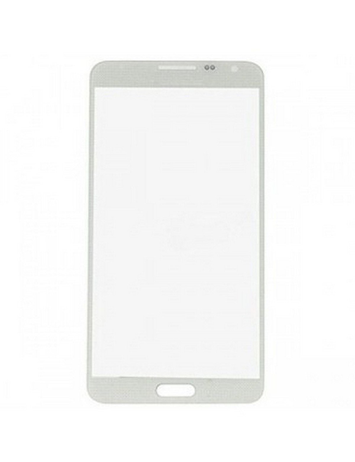 Samsung Galaxy Note 3 Neo N7505 Lens Ocalı Beyaz