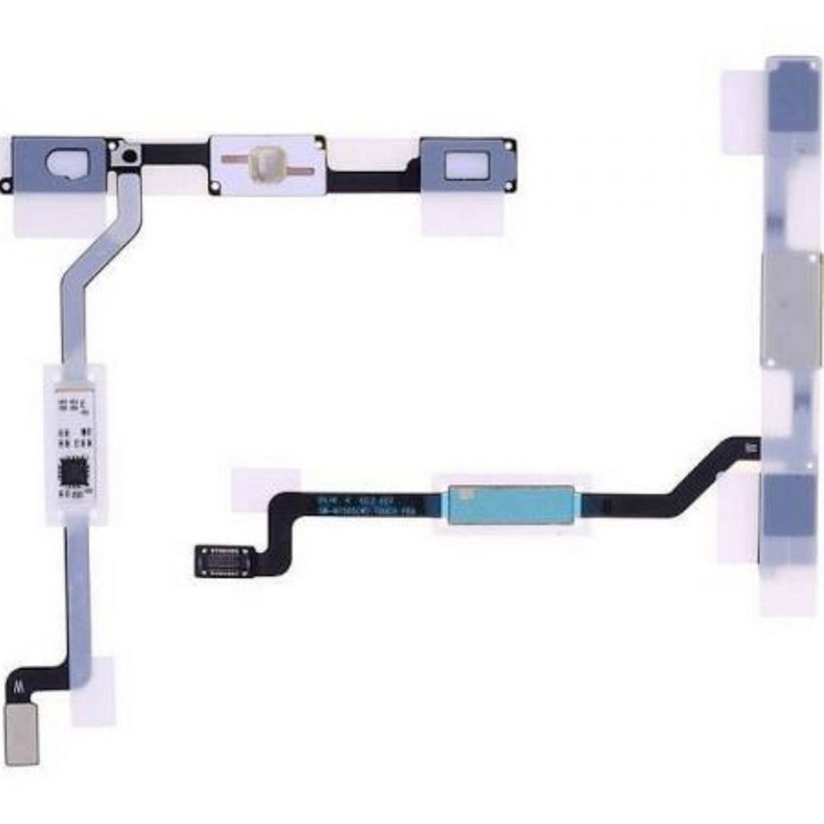 Samsung Galaxy Note 3 Neo N7505 Tuş Bordu Filmi Flex