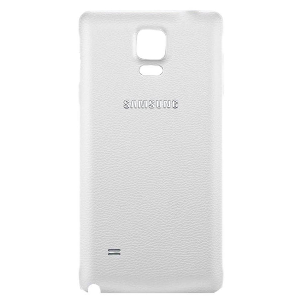 Samsung Galaxy Note 4 N910 Arka Kapak Beyaz