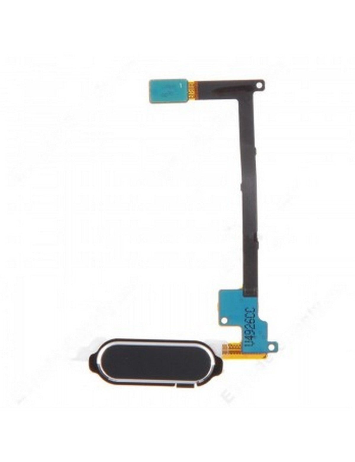 Samsung Galaxy Note 4 N910 Home Tuş Bordu Filmi Siyah