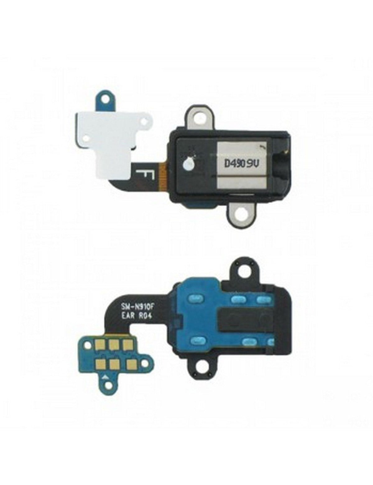 Samsung Galaxy Note 4 N910 Kulaklık Soketli Film Flex