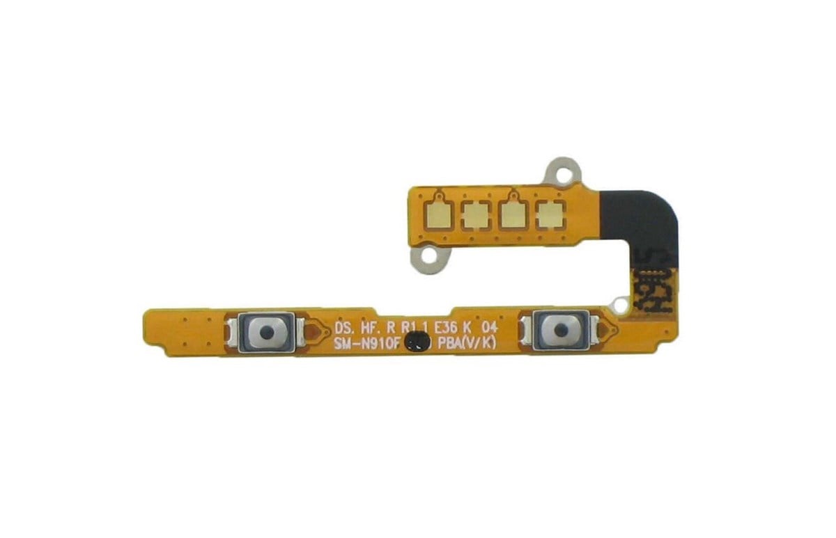 Samsung Galaxy Note 4 N910 Yan Ses Filmi Flex