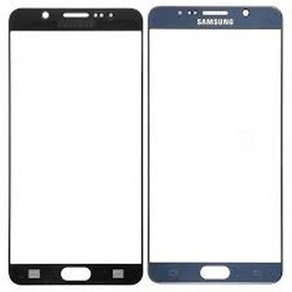 Samsung Galaxy Note 5 N920 Lens Mavi Servis